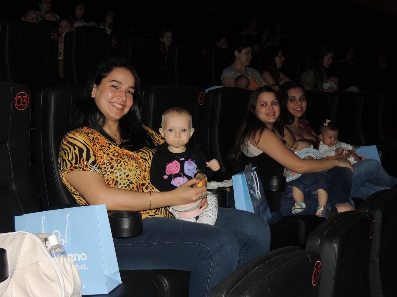 Shopping Nações exibe “Minha Mãe é Uma Peça 3” em sessão do CineMaterna