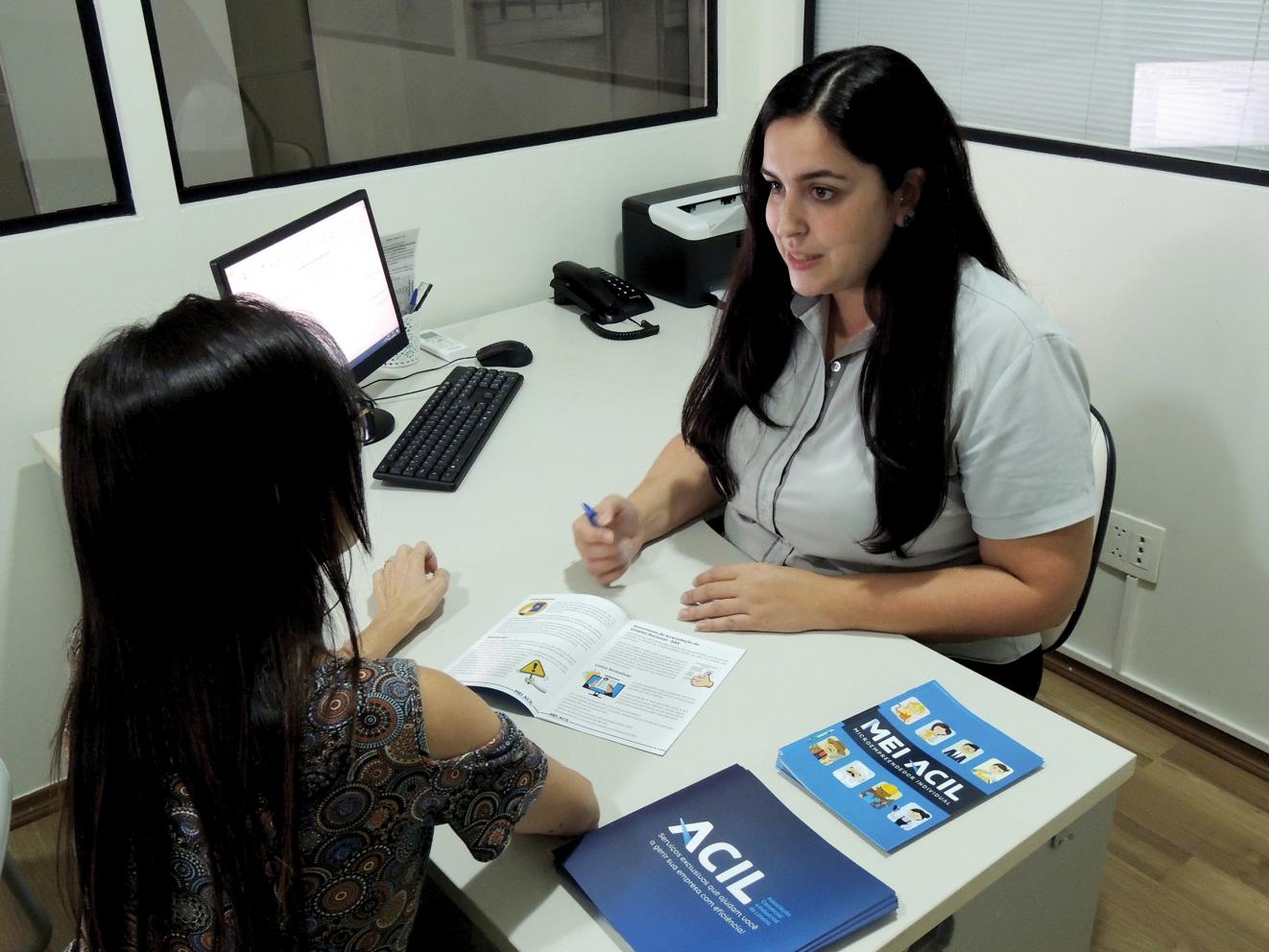 Sala do MEI: formalização e assessoria para microempreendedores