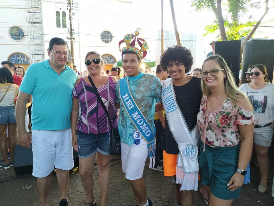 CarnaFamília 2020: É dada a largada para o carnaval em Cordeirópolis