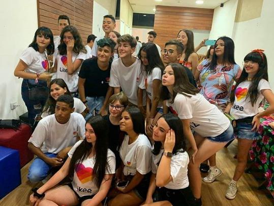 Pátio Limeira Shopping realiza “Encontro de Likers”