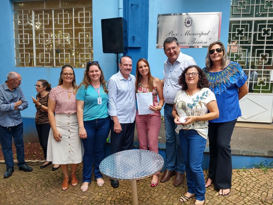 Prefeitura de Cordeirópolis oficializa repasse de R$ 4,4 milhões às entidades do terceiro setor