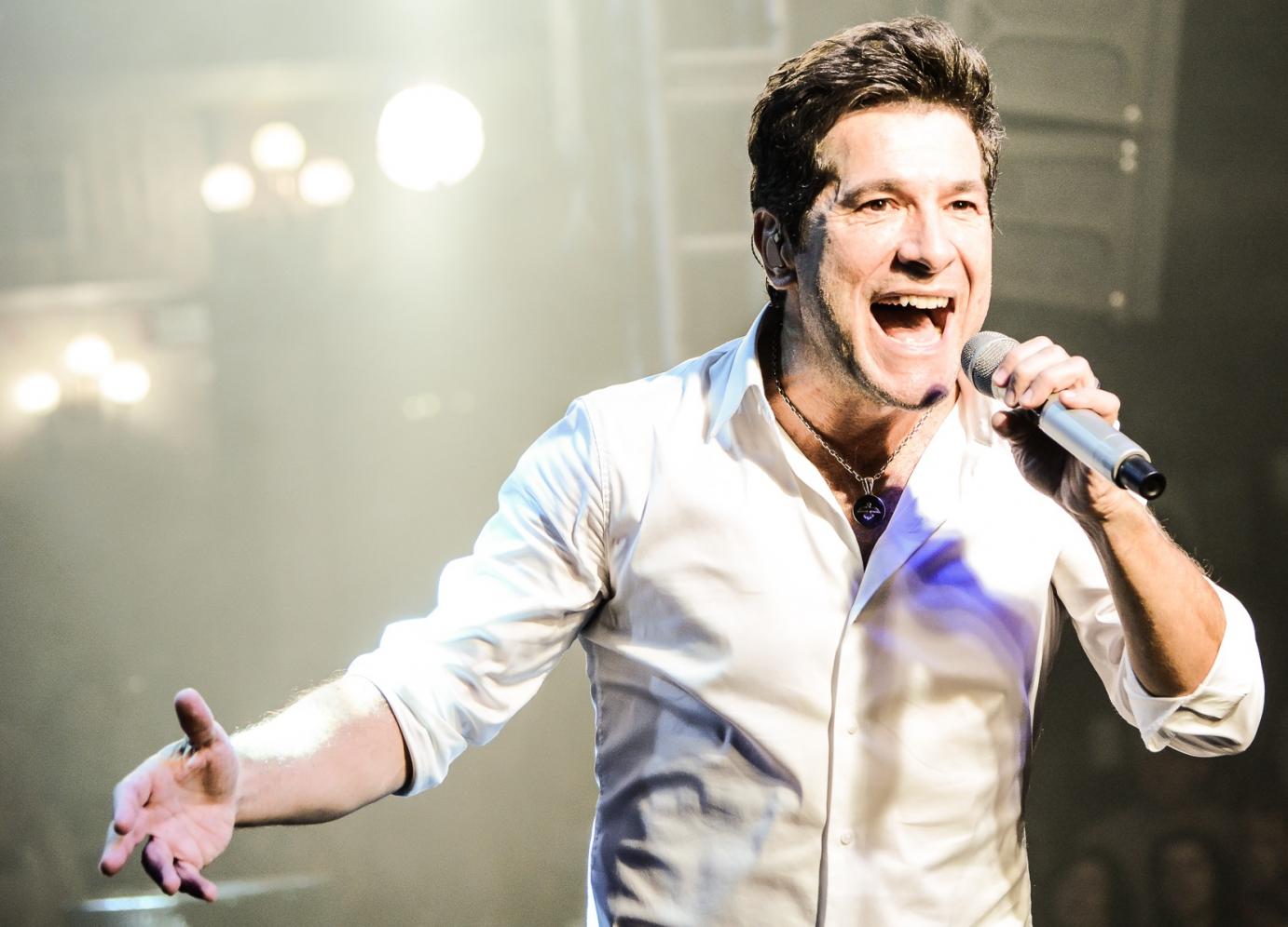Daniel faz show no San Ville Hall em Sumaré