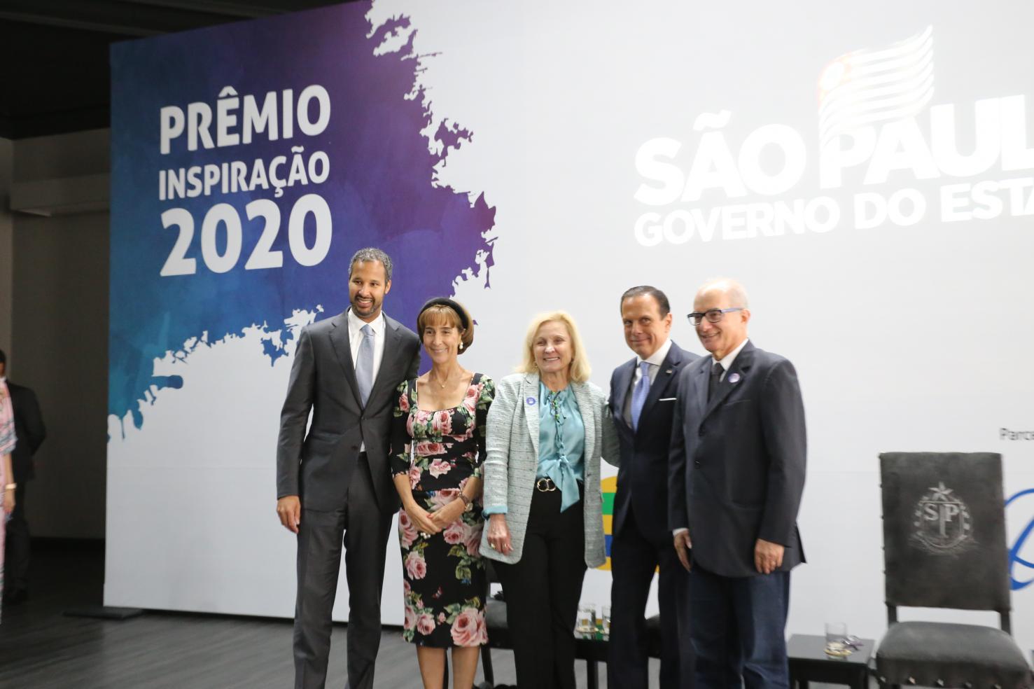 Governo de SP lança prêmio Inspiração 2020 para professores