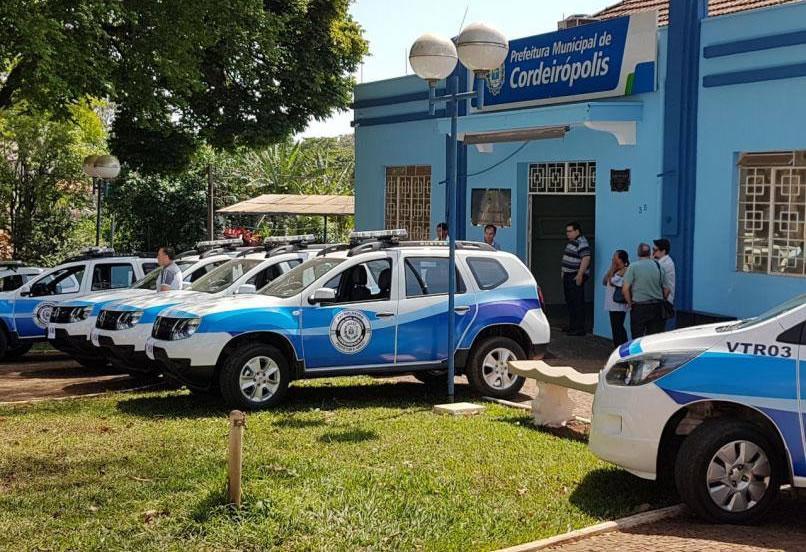 Prefeitura reforça segurança para o Carnaval em Cordeirópolis