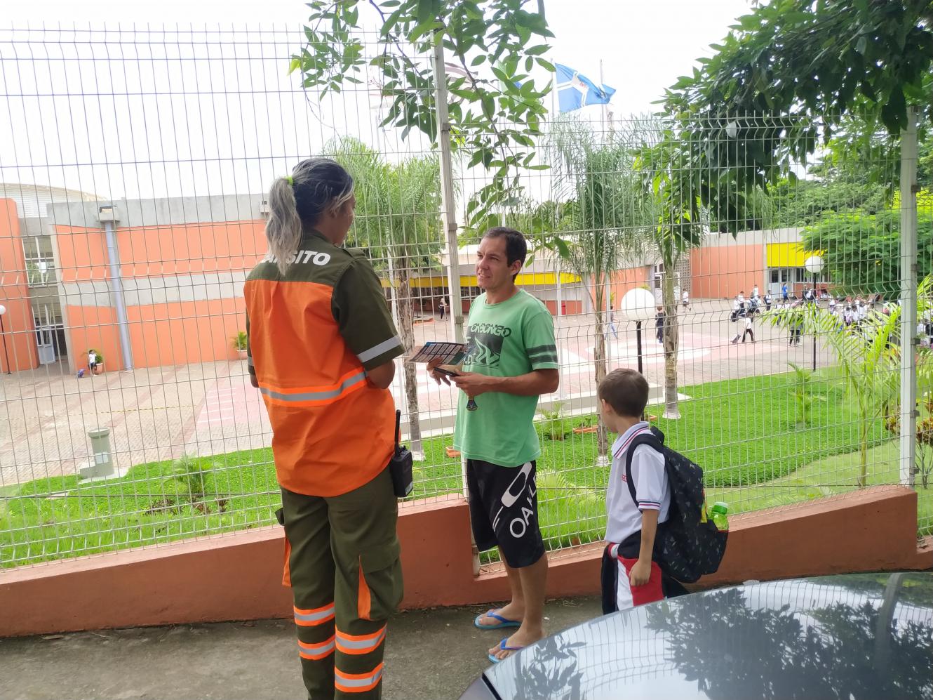 Prefeitura de Limeira conscientiza motoristas sobre uso da cadeirinha infantil