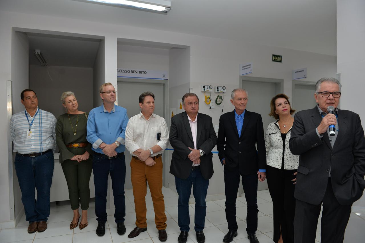 Ambulatório de Especialidades é inaugurado no Rubi em Limeira