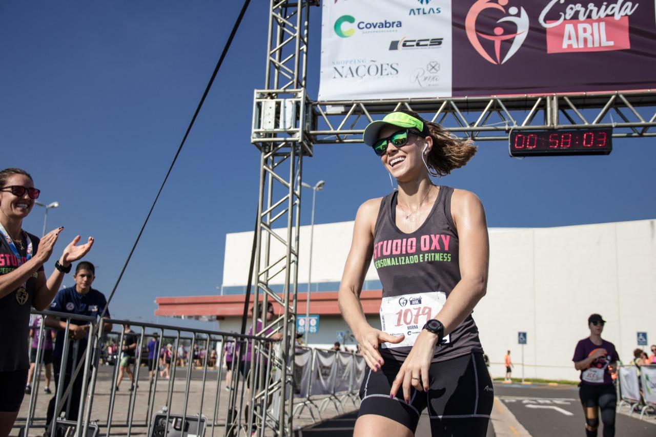 Corrida da ARIL terá 1.100 atletas neste domingo no Shopping Nações em Limeira
