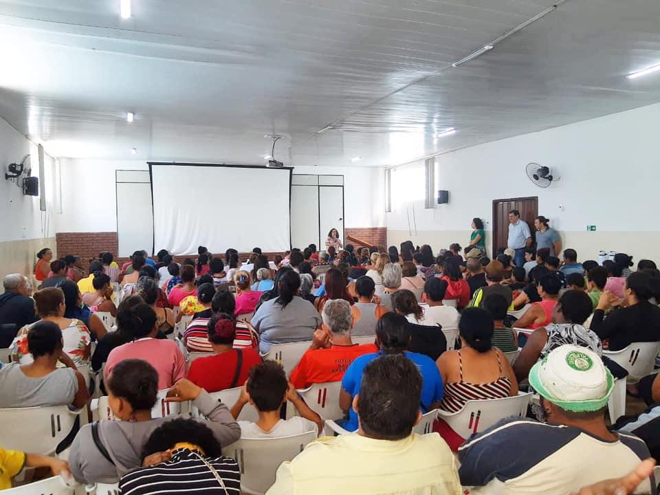 Prefeitura de Cordeirópolis realiza entrega do novo cartão do Programa Comida na Mesa