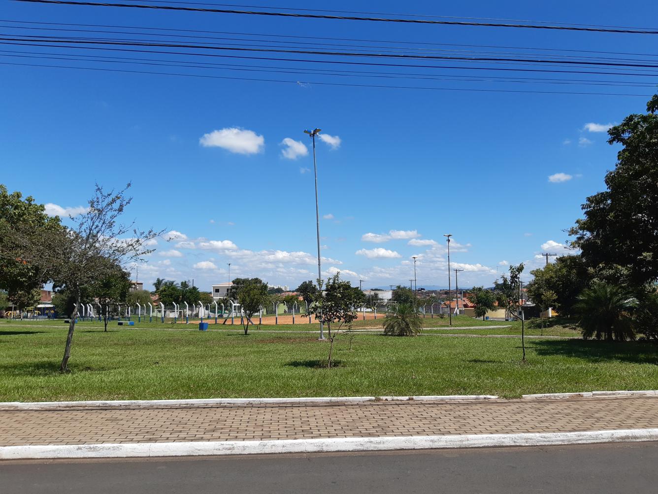 Prefeitura de Limeira revitaliza iluminação pública danificada por vandalismo