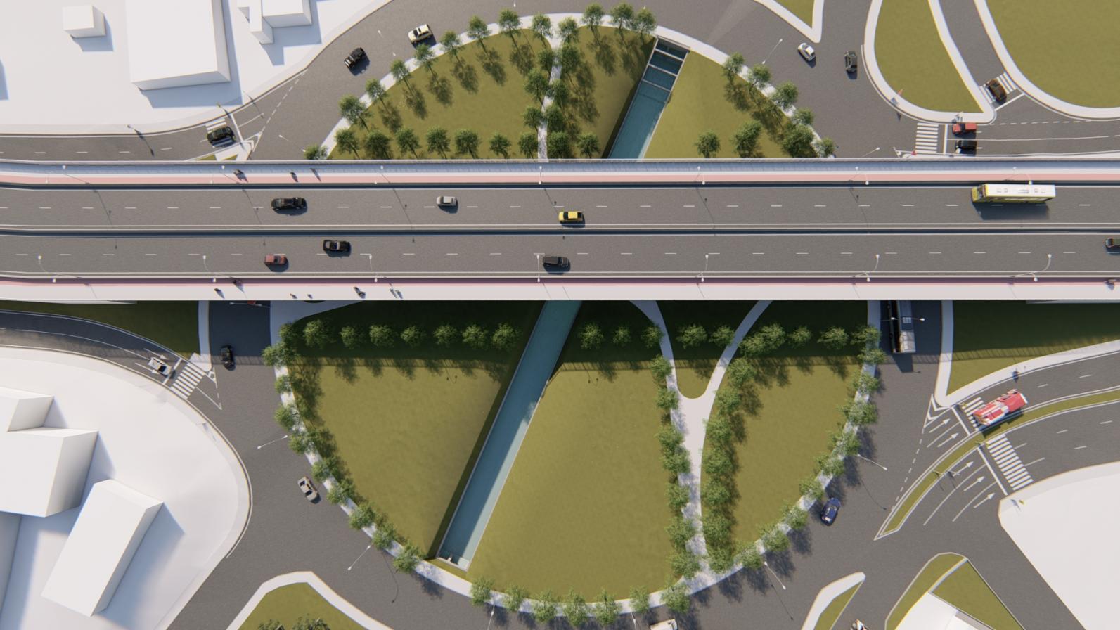 Empreiteiras entregam propostas e licitação de viaduto em Limeira avança