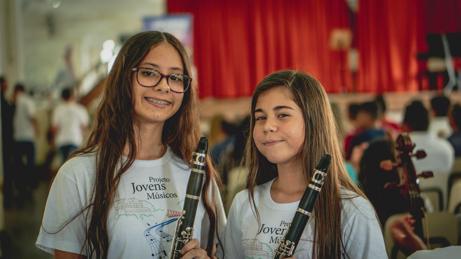 Projeto Jovens Músicos tem vagas abertas para aulas gratuitas em Piracicaba