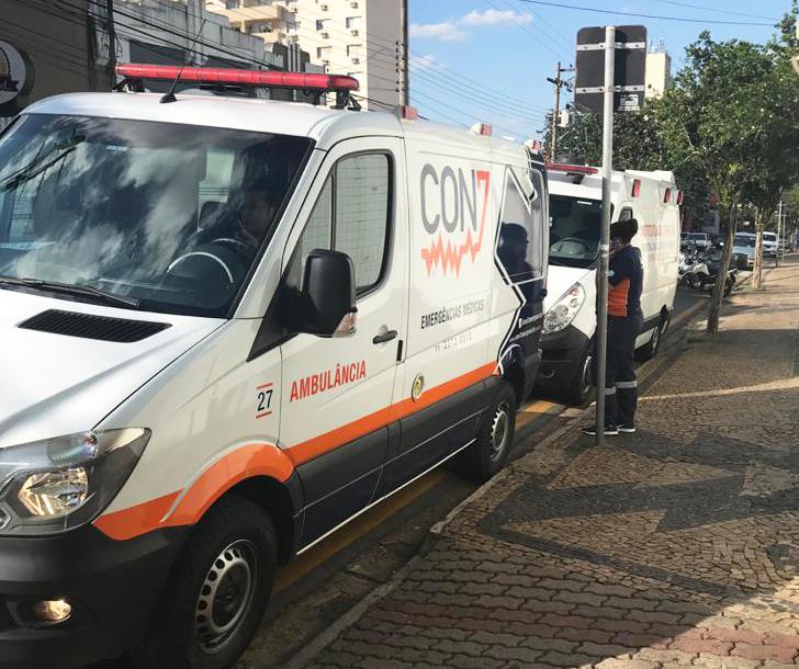Captação de órgãos é realizada em Limeira