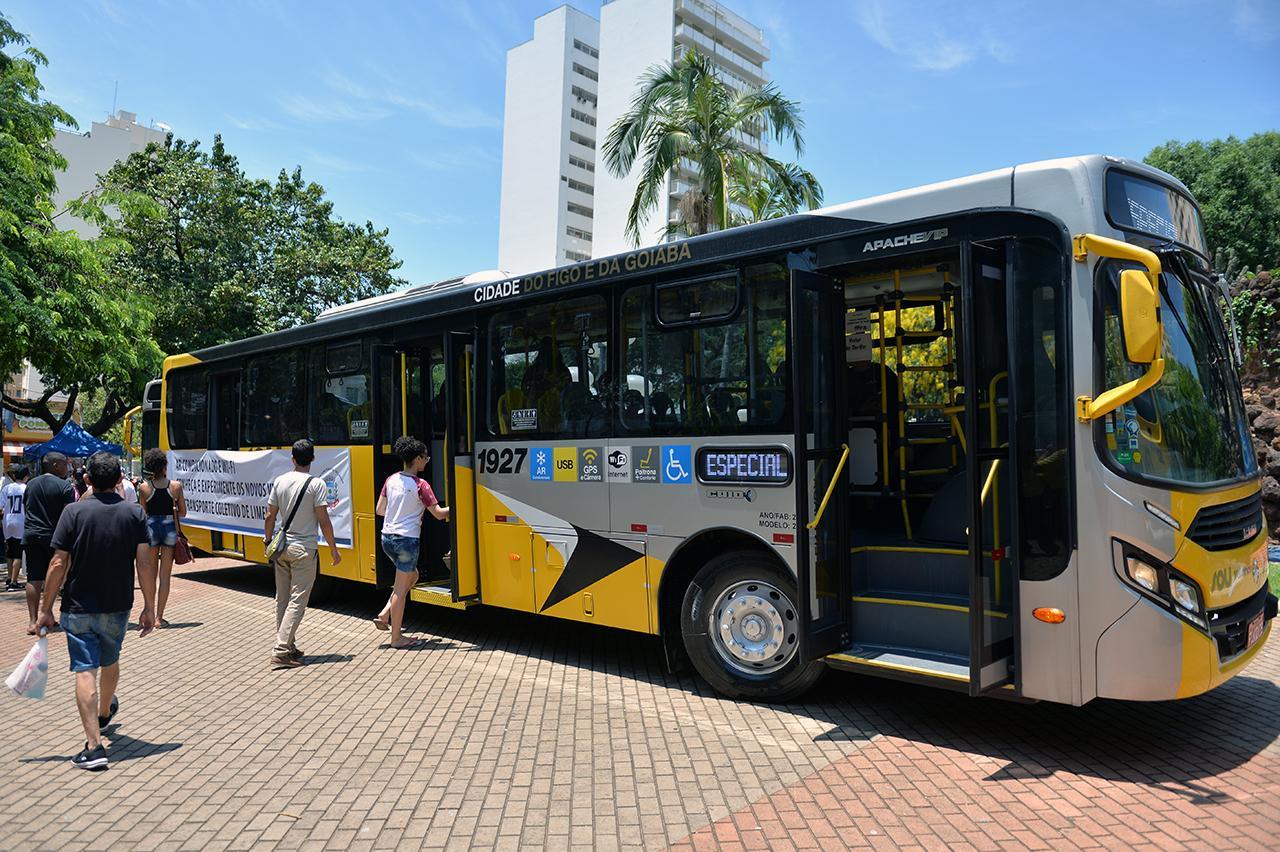 Coronavírus: Ônibus de Limeira serão higienizados duas vezes ao dia