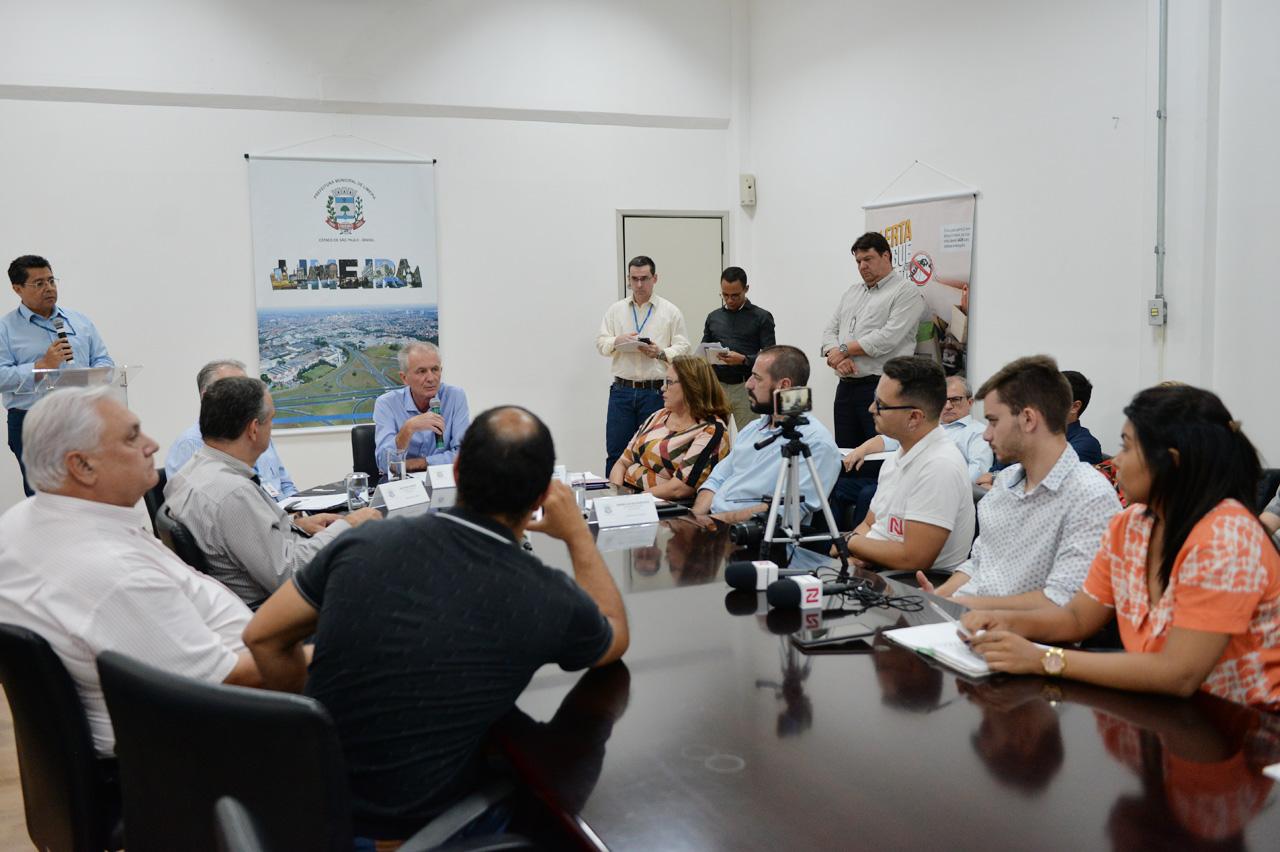 Prefeitura de Limeira suspenderá aulas a partir da próxima segunda (23)