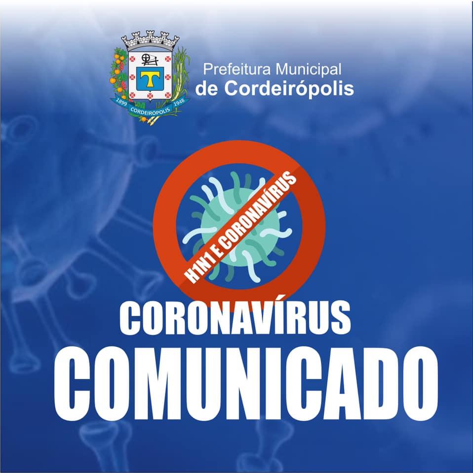 Boatos criminosos tentam desviar a atenção da população para o que mais importa: a prevenção!