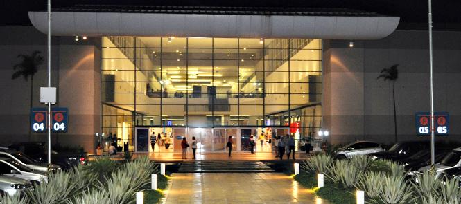 Coronavírus: Shopping Nações altera horário de funcionamento e adia eventos