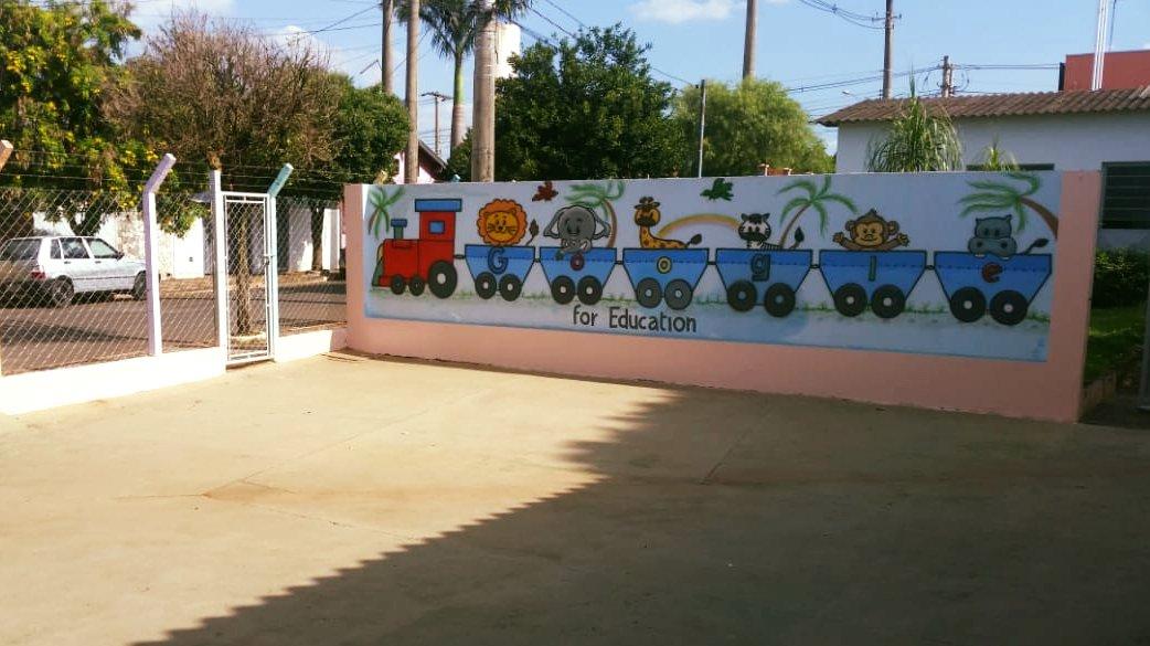 Prefeitura de Cordeirópolis realiza melhorias nas Escolas e CEIs do município