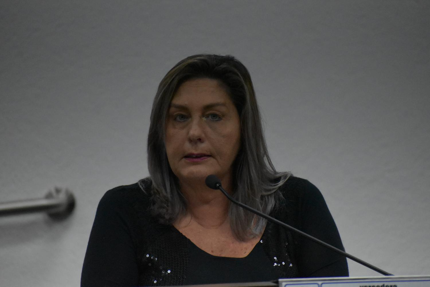 Vereadora Cássia apresenta Moção de Apelo à empresa Correios