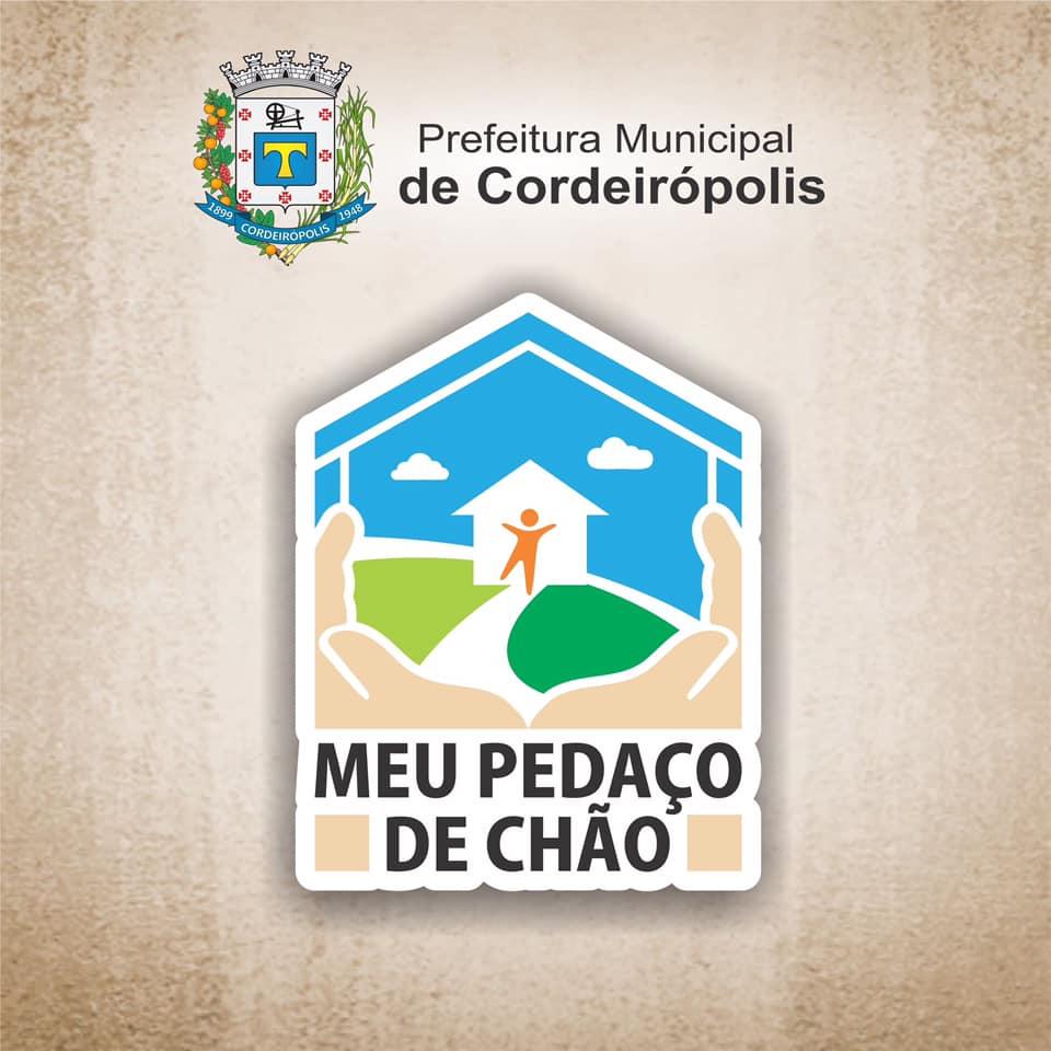 Nova lista do Programa Meu Pedaço de Chão será adiada