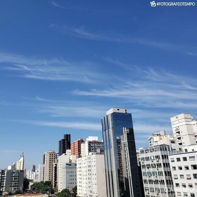 São Paulo está tendo o março mais seco em décadas