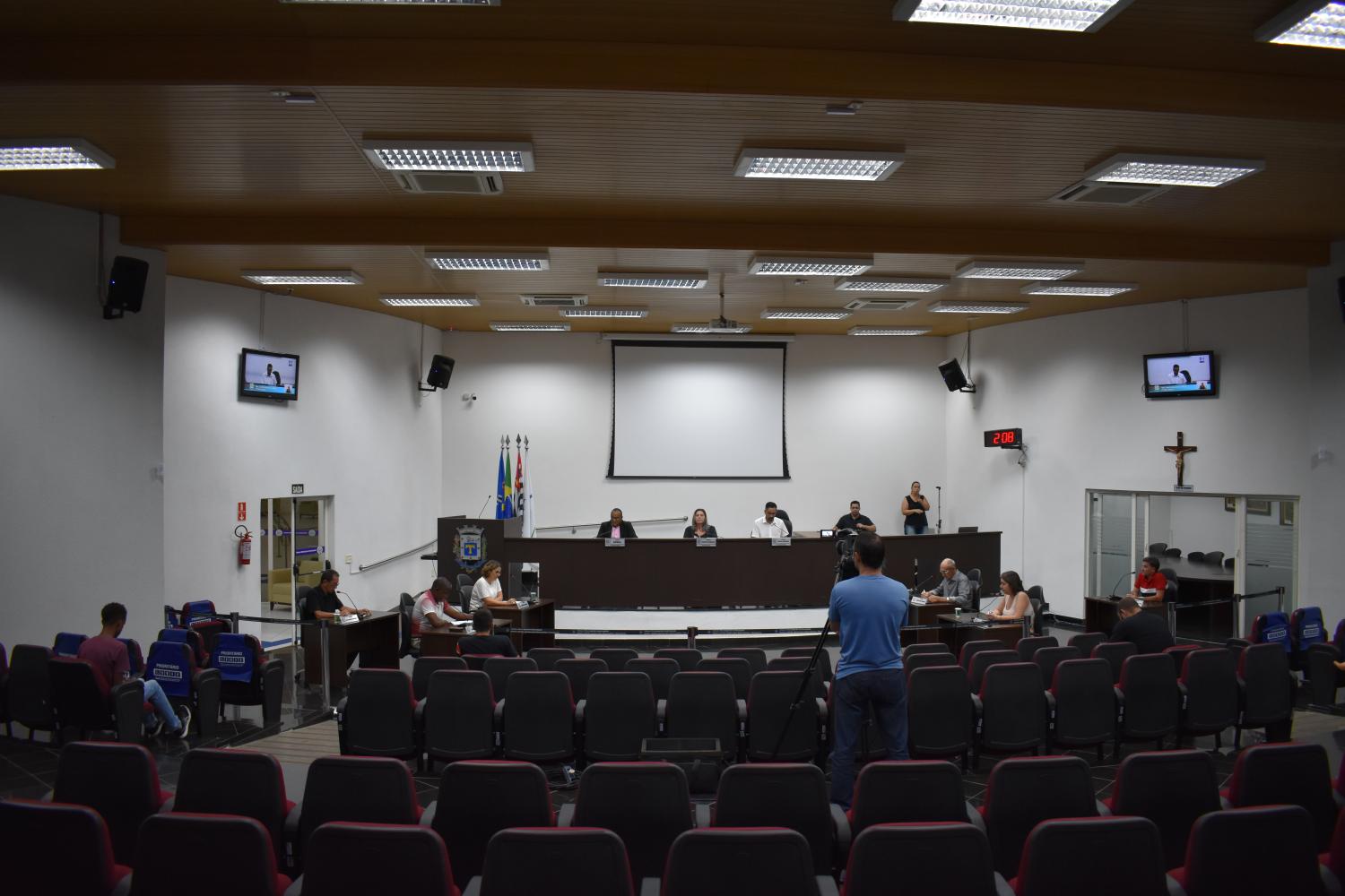 Revisão anual de valores é aprovada em Sessão Extraordinária da Câmara de Cordeirópolis