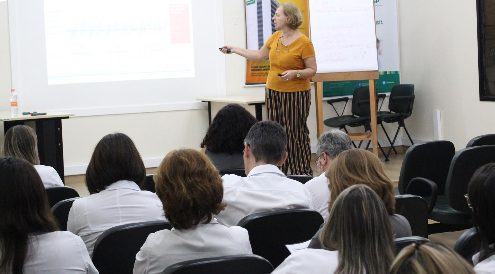 Curso aborda ferramentas da gestão de risco