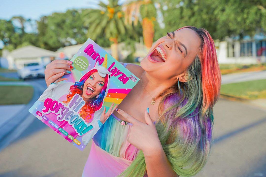 Nova Rainha dos Baixinhos lança 