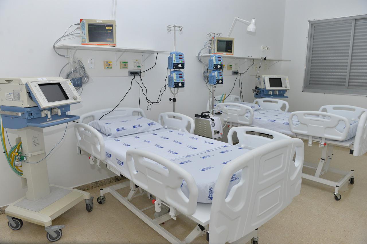 Unidade para atendimento a casos graves de coronavírus começa a funcionar na segunda (13)