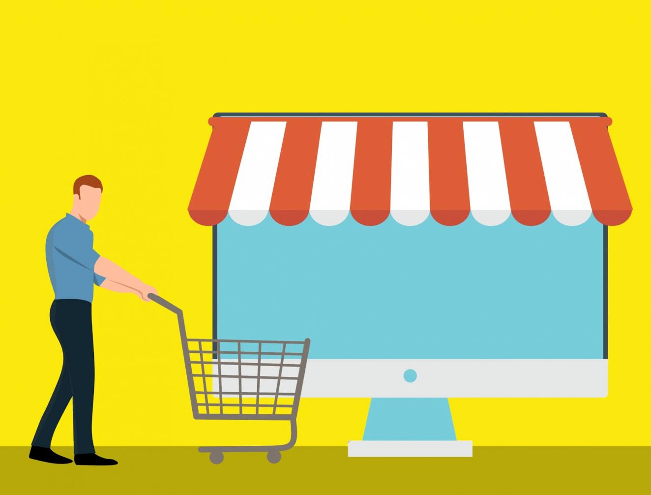 Na Páscoa, e-commerce cresce 64% e fatura R$ 3,2 bilhões, afirma Compre&Confie