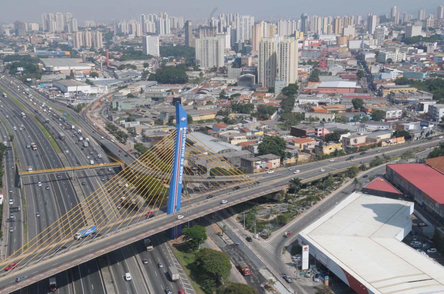 Isolamento social em São Paulo é de 50%, aponta Sistema de Monitoramento Inteligente