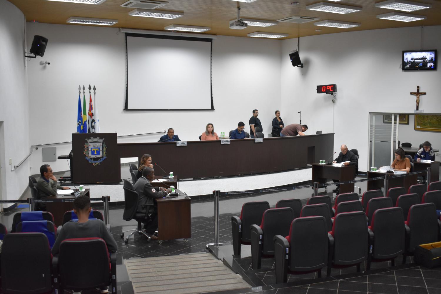 Projeto que autoriza processo licitatório para construção da faculdade é aprovado em Cordeirópolis