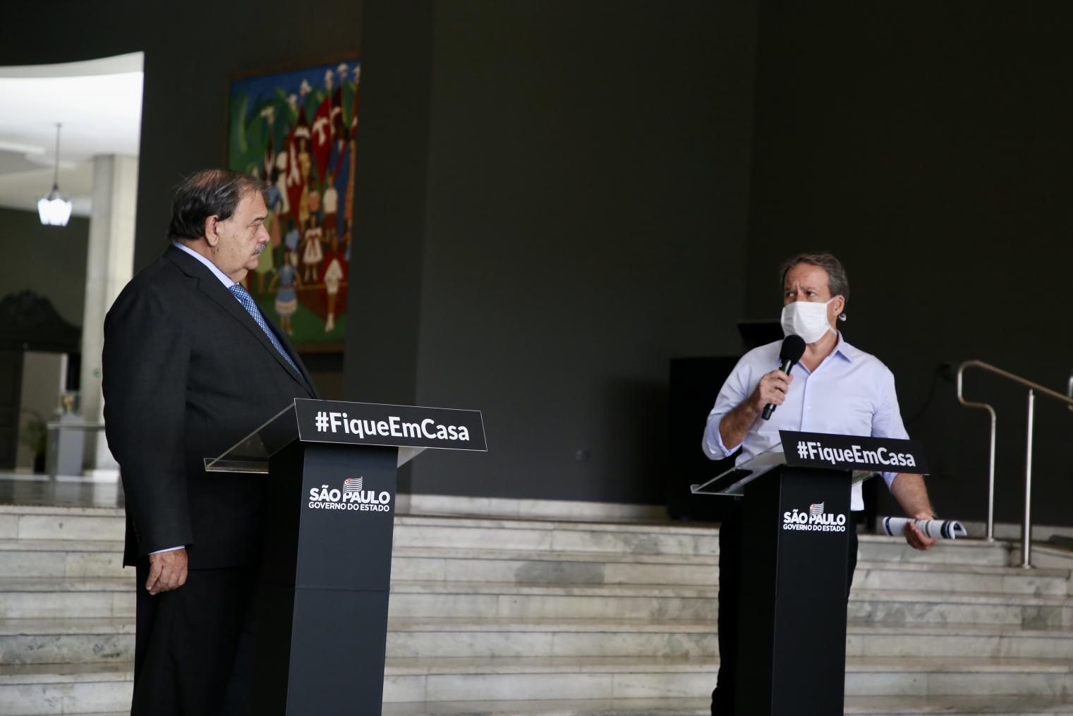 Governo de SP abre AME em Campinas com foco no atendimento a casos de coronavírus