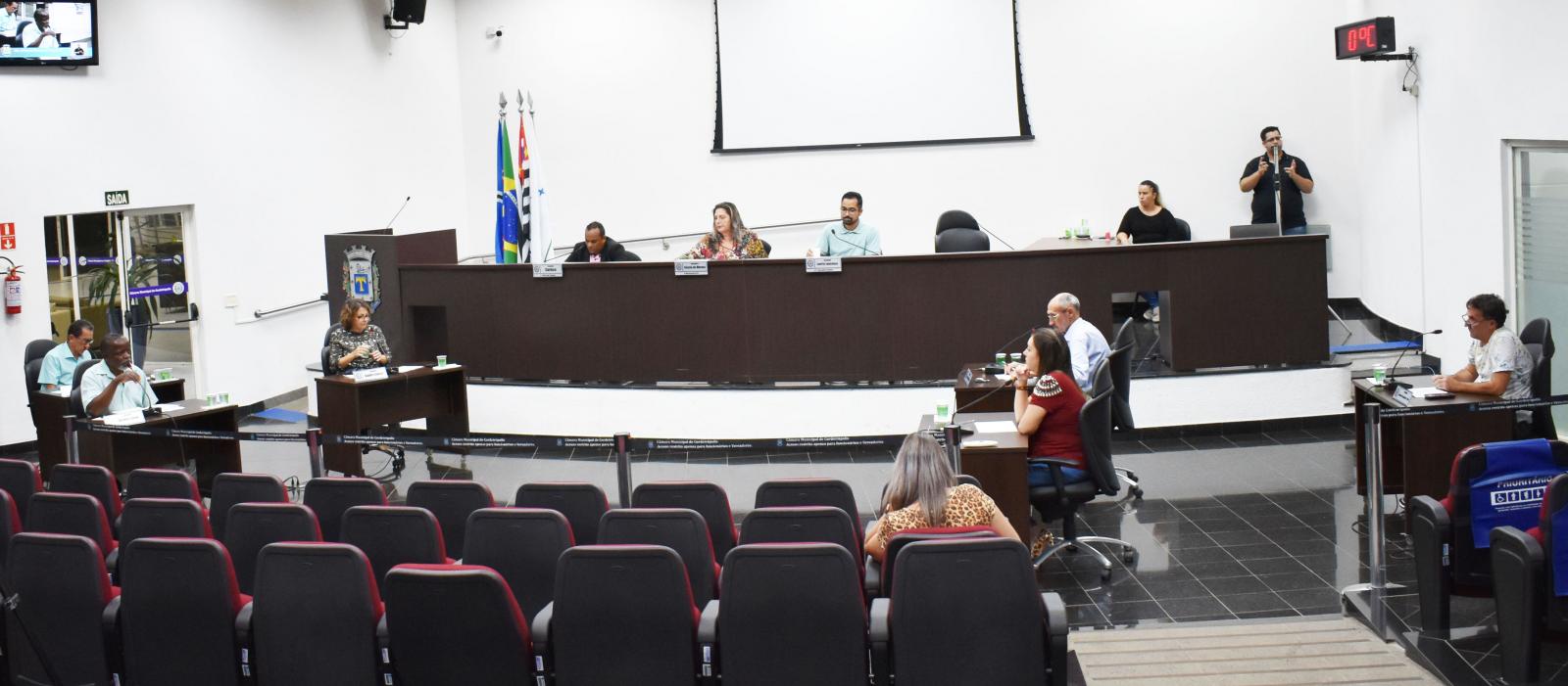 Câmara de Cordeirópolis apresenta quadro de economias nos primeiros meses de 2020