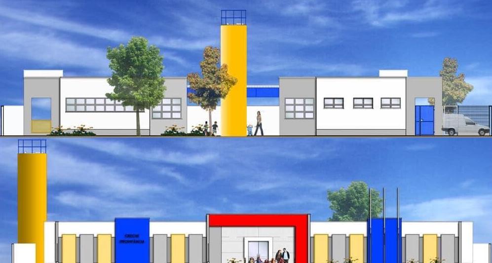 Nova creche será construída em Cordeirópolis