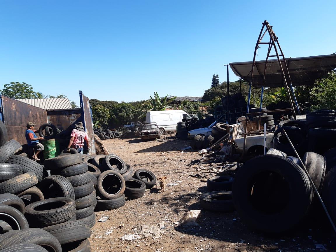 Ação da prefeitura de Limeira vistoria locais críticos para a dengue