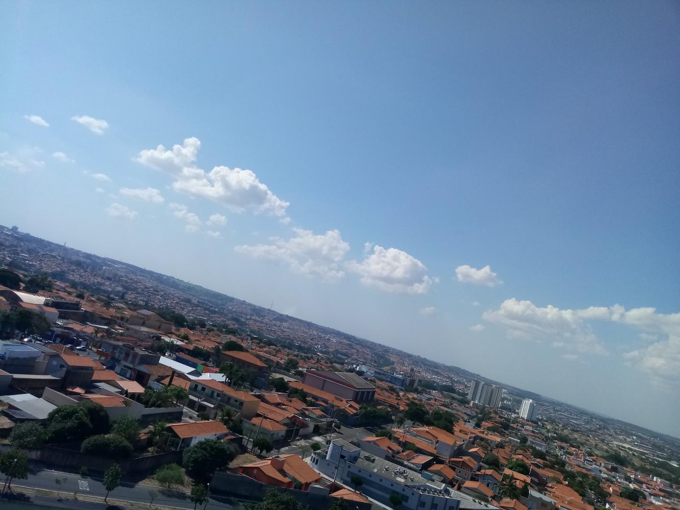 Maio começa com forte queda da temperatura no Brasil