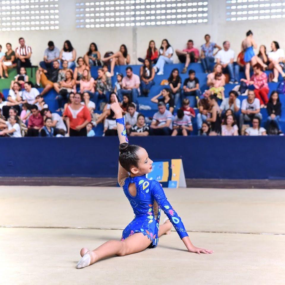 Ginastas de Ribeirão Preto participam de desafios online