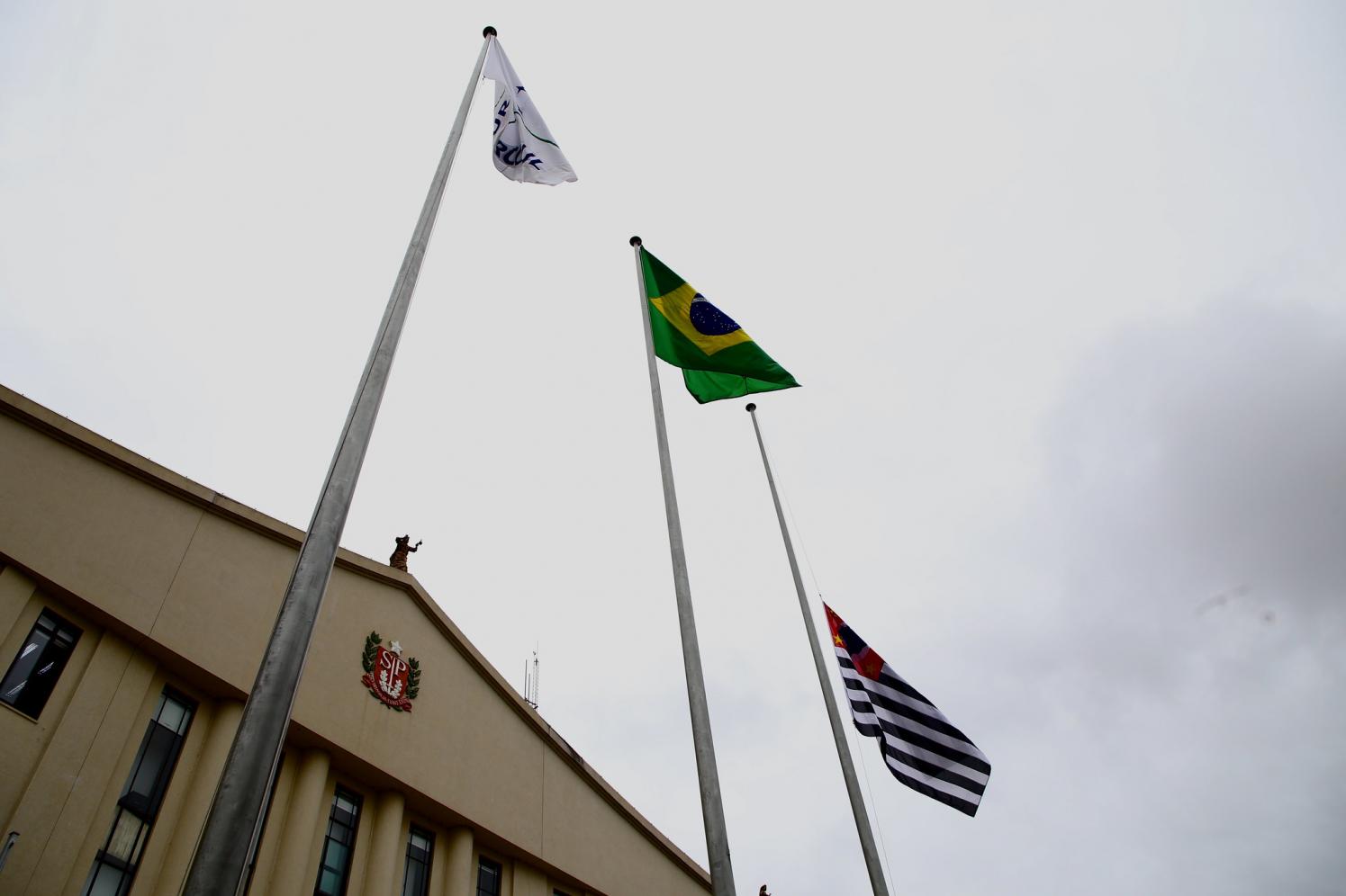 Doria determina luto em SP por vítimas do coronavírus