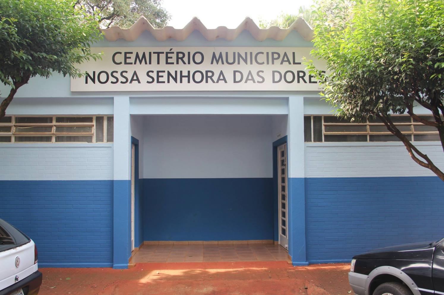 Cemitérios de Cordeirópolis ficarão fechados neste final de semana