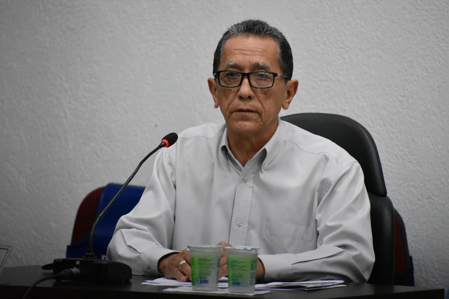 Vereador de Cordeirópolis José Rodrigues faz Moção de apelo ao DER