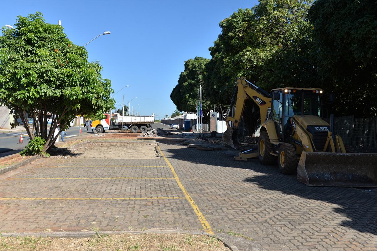Duplicação da Rua Pedro Zaccaria em Limeira entra na reta final