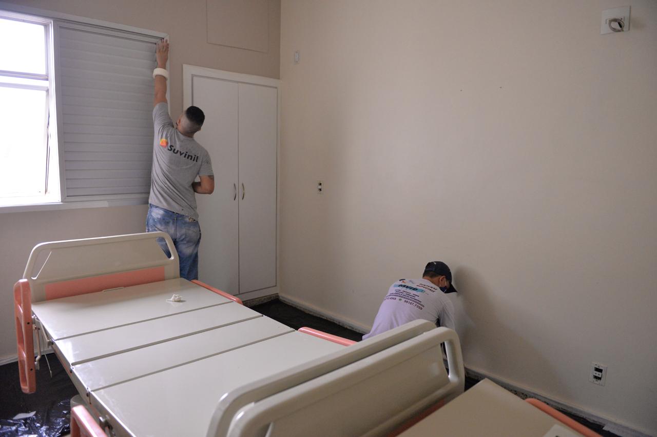 Unidade de Referência em Limeira será ampliada com abertura de enfermaria