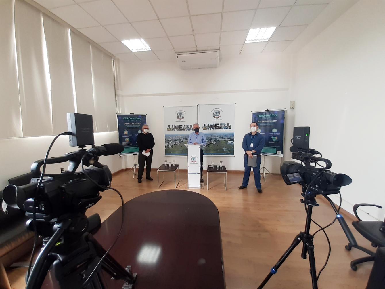 Botion pede “disciplina” no cumprimento às regras de flexibilização do comércio em Limeira
