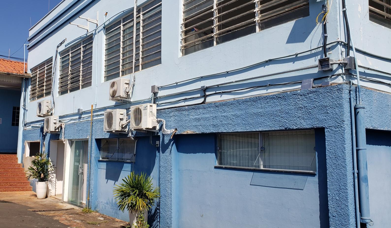 Reformas e manutenções modernizam prédio do paço municipal de Cordeirópolis