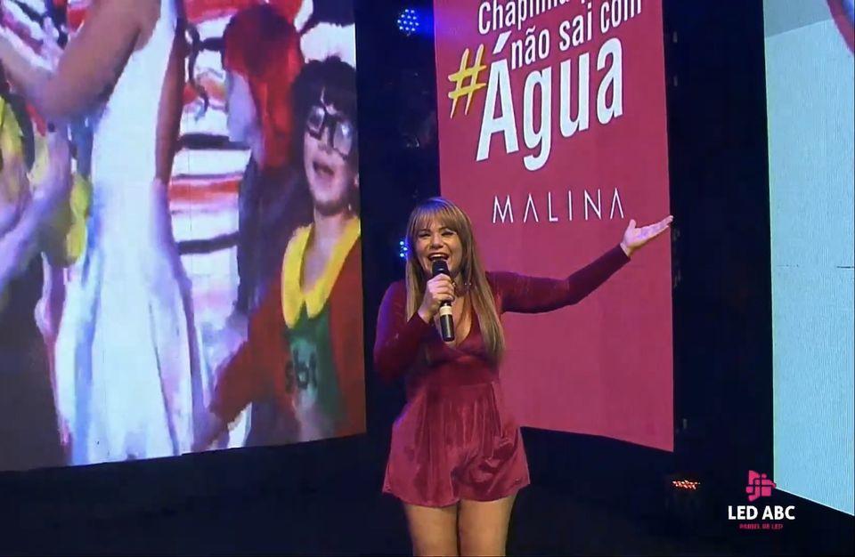 Apresentadora Flavinha Cheirosa volta com tudo nas Telinhas da TV