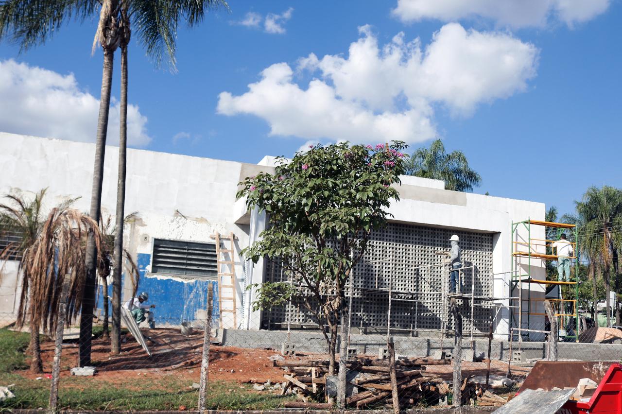 Prefeitura de Limeira entrega reforma da UBS Dores 1 até julho