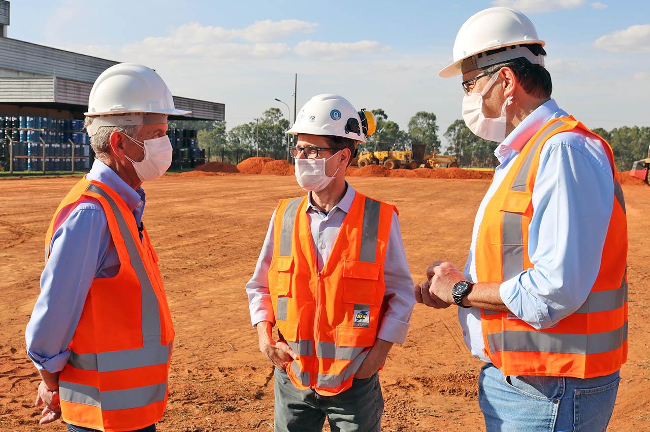 Limeira: Döhler anuncia expansão de R$ 20 milhões