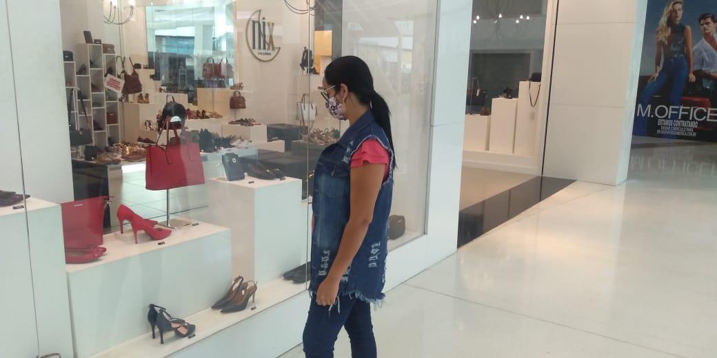 Shopping Nações reabre ao público e intensifica medidas de segurança