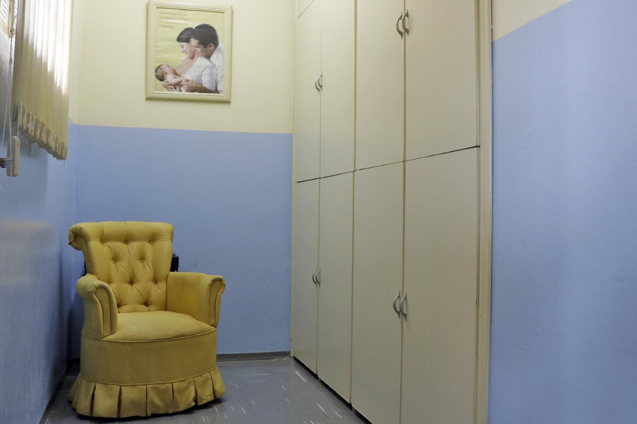 Escolas municipais de Limeira disponibilizam espaço para atendimento materno