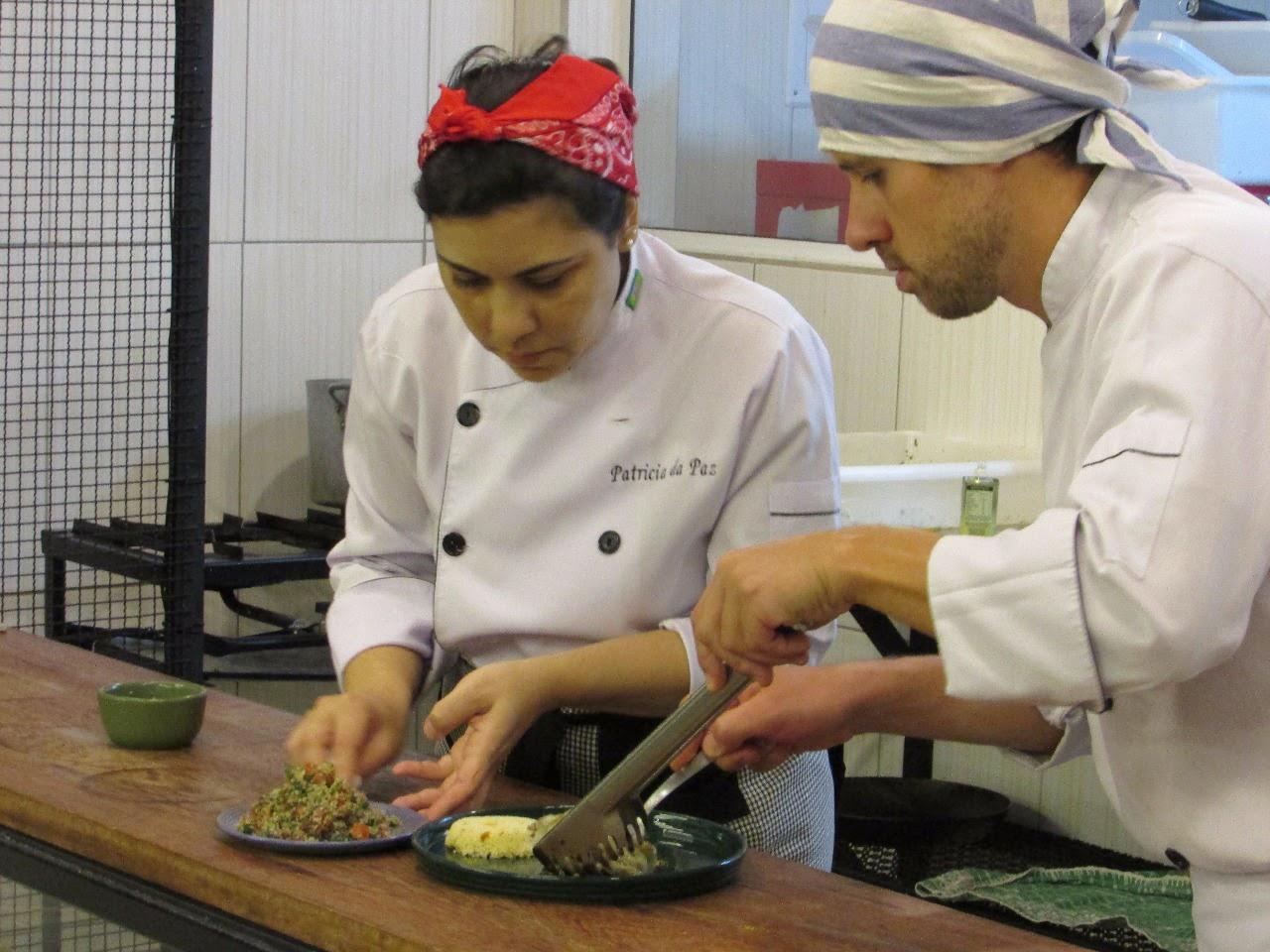 Conheça o trabalho de uma Personal Chef